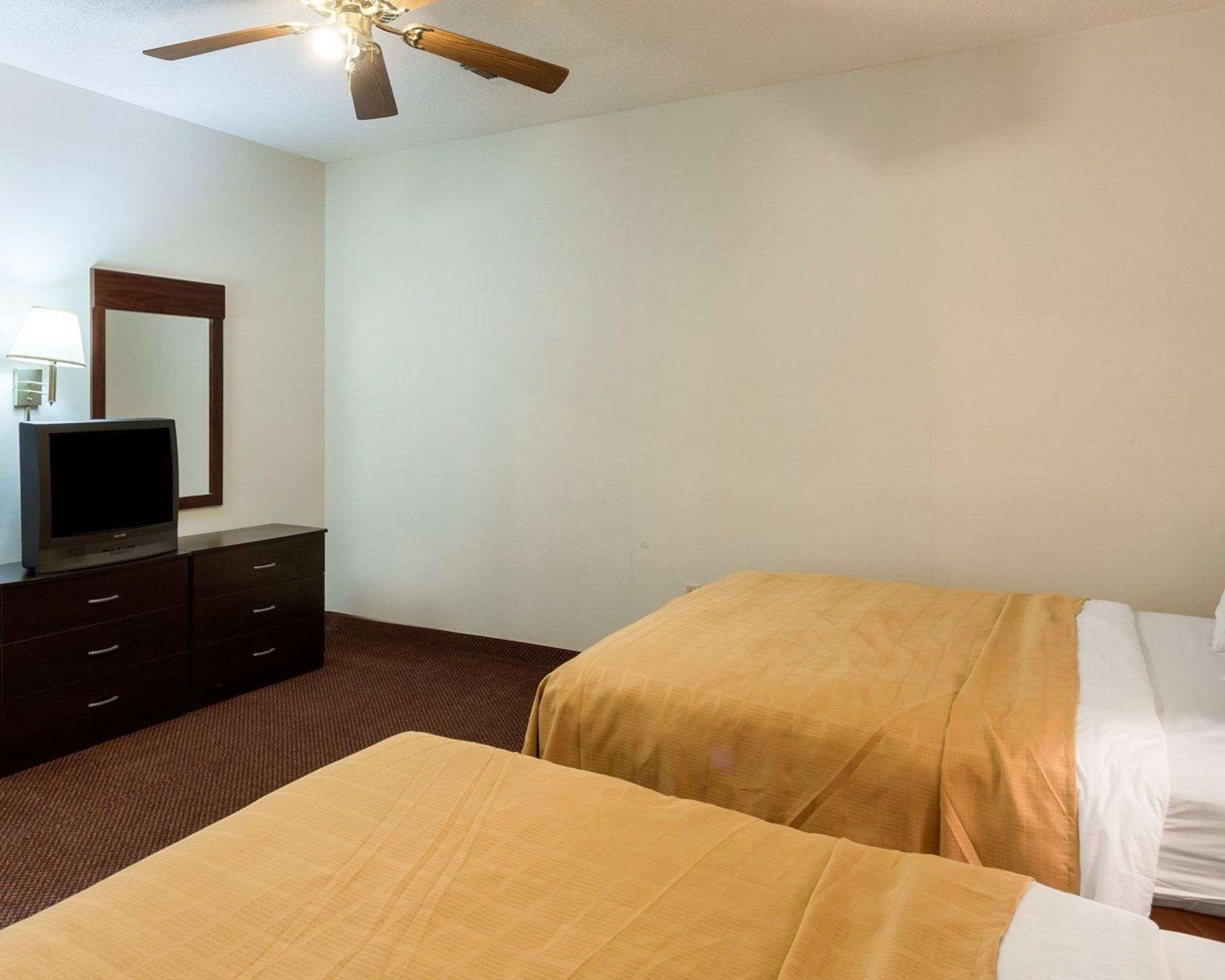 Quality Inn Robinsonville Εξωτερικό φωτογραφία