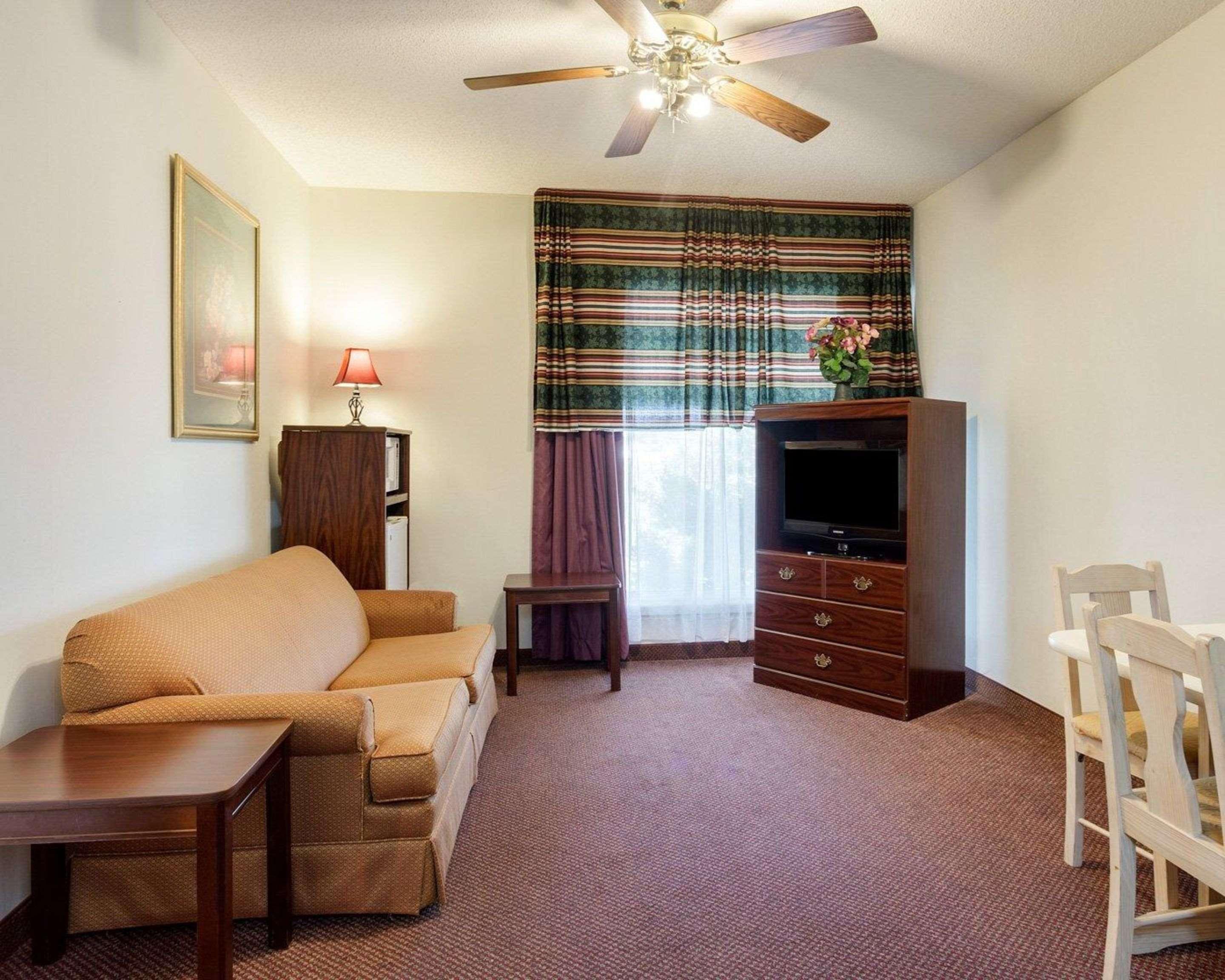 Quality Inn Robinsonville Εξωτερικό φωτογραφία