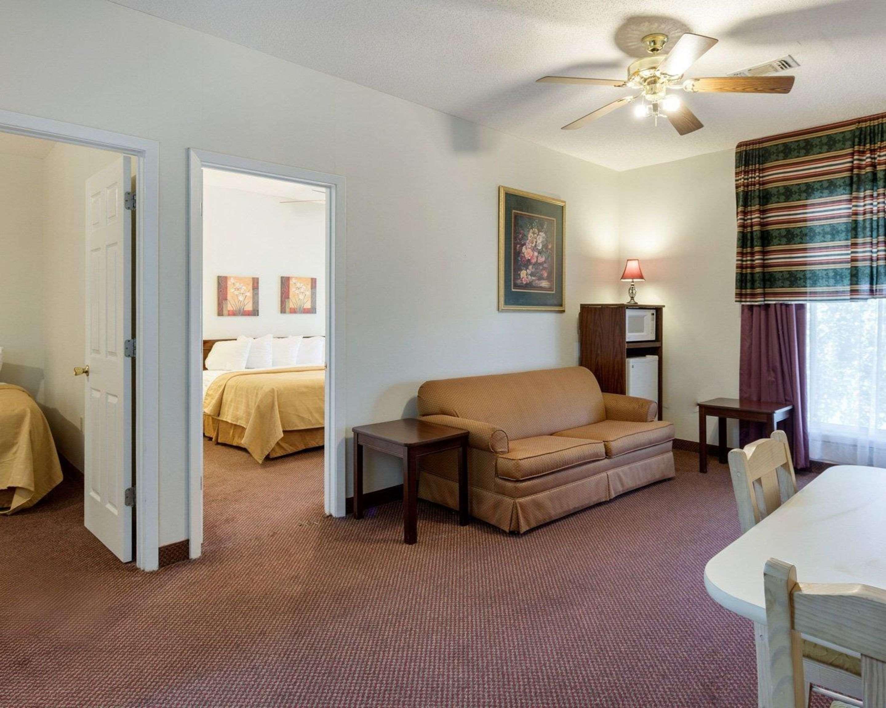 Quality Inn Robinsonville Εξωτερικό φωτογραφία