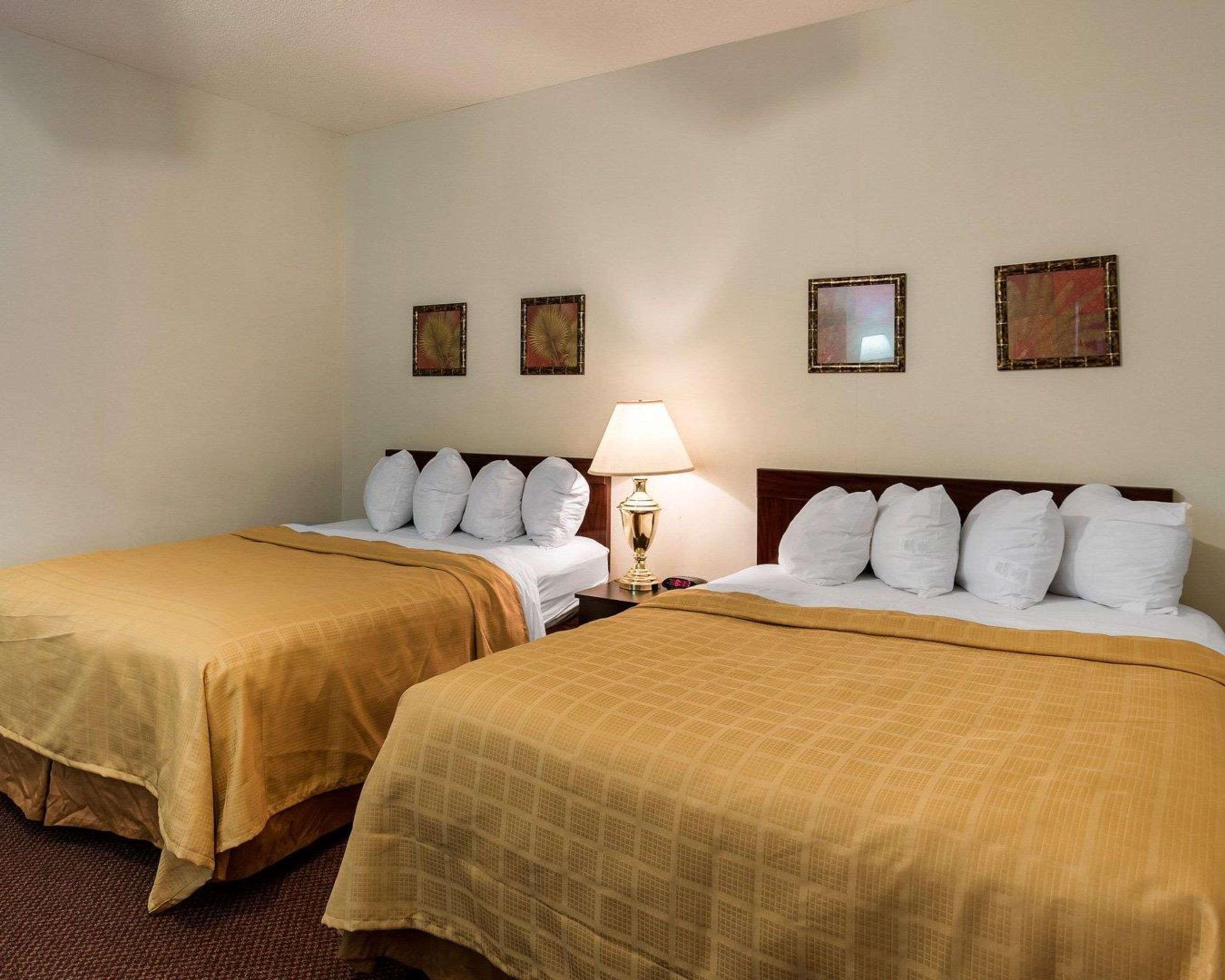 Quality Inn Robinsonville Εξωτερικό φωτογραφία
