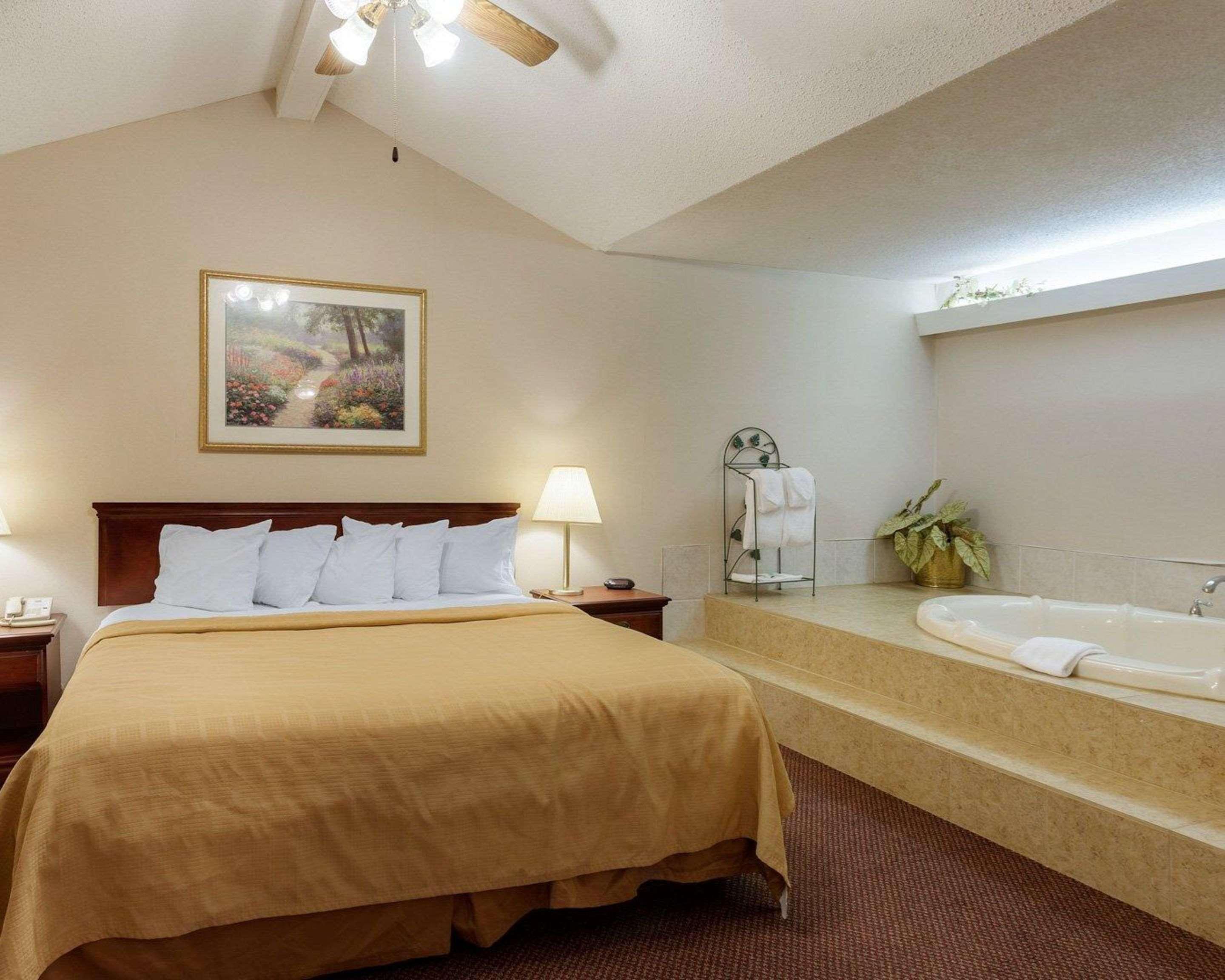 Quality Inn Robinsonville Εξωτερικό φωτογραφία