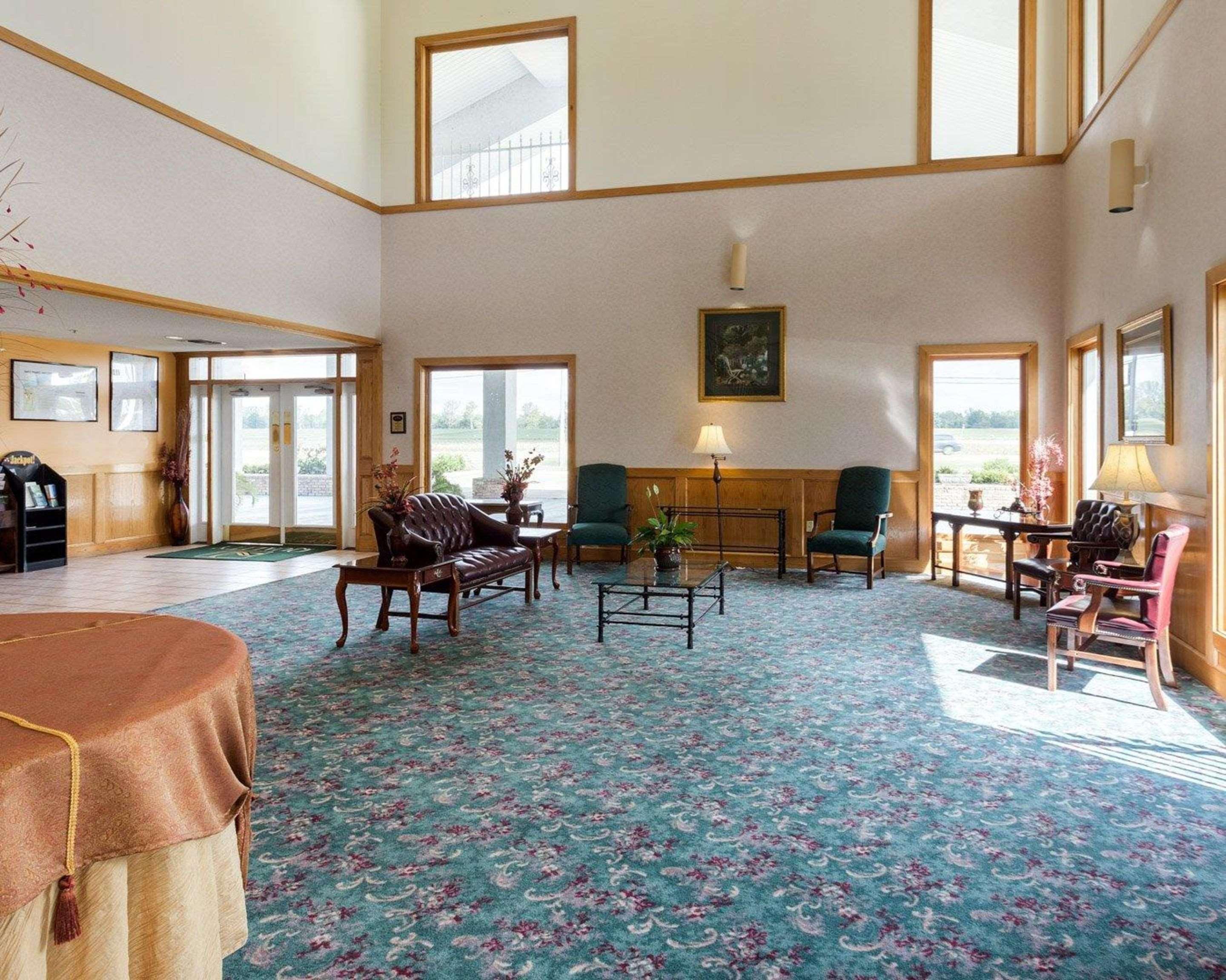 Quality Inn Robinsonville Εξωτερικό φωτογραφία