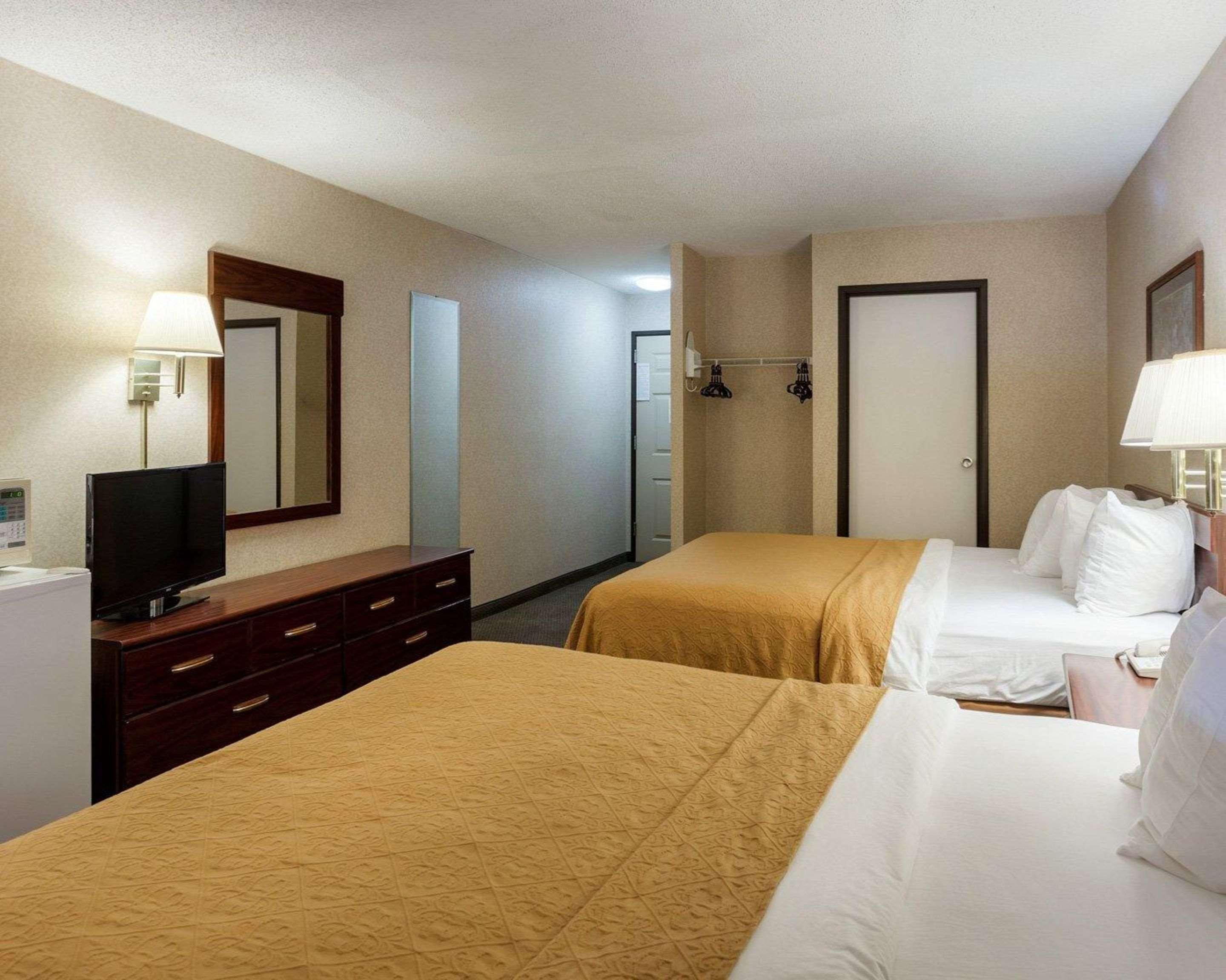 Quality Inn Robinsonville Εξωτερικό φωτογραφία