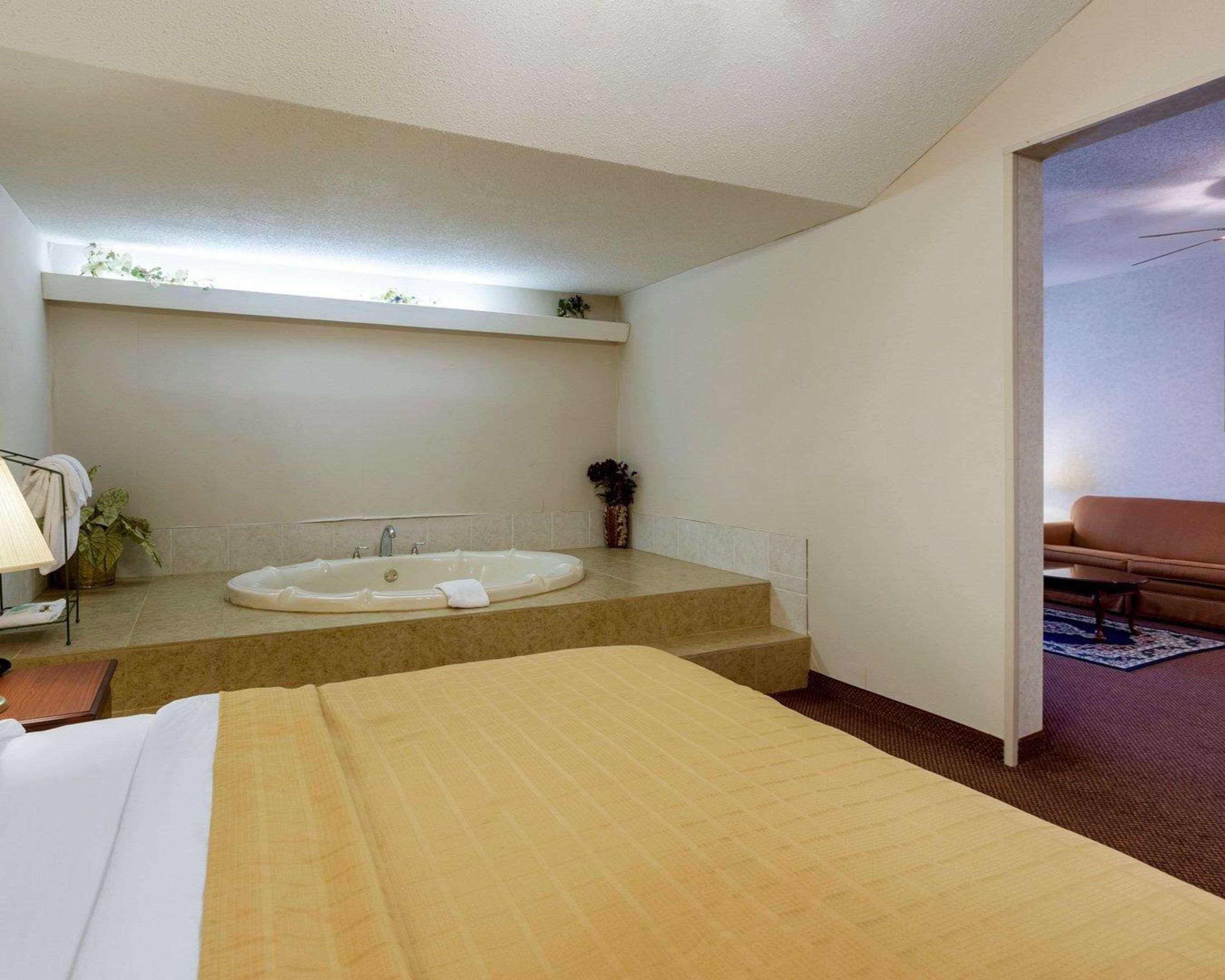 Quality Inn Robinsonville Εξωτερικό φωτογραφία