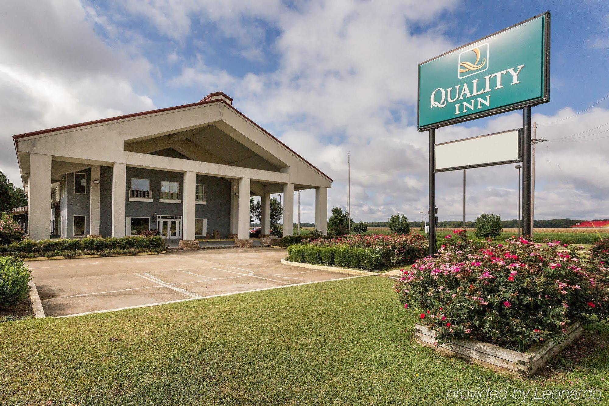 Quality Inn Robinsonville Εξωτερικό φωτογραφία