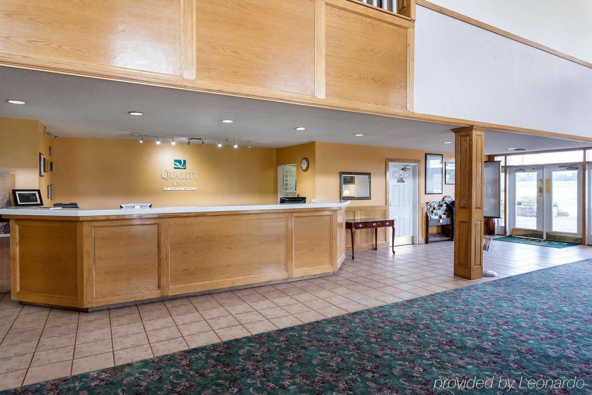 Quality Inn Robinsonville Εξωτερικό φωτογραφία