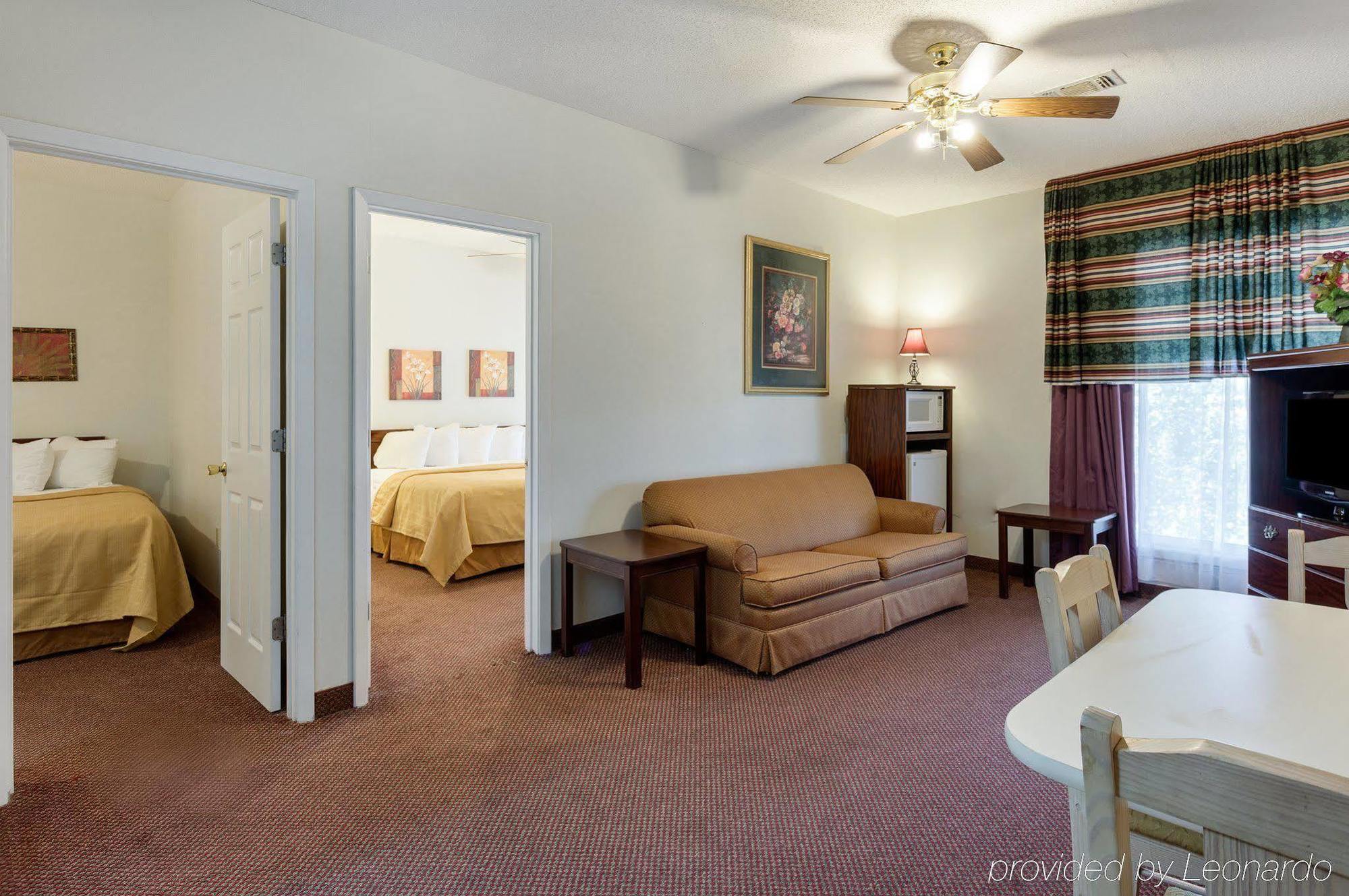 Quality Inn Robinsonville Εξωτερικό φωτογραφία